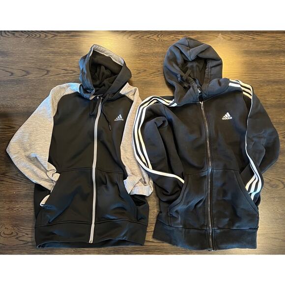 Men’s Streetwear M Hoodie & Crewneck Sweater Bundle (12 Pieces) - Picture 6 of 12